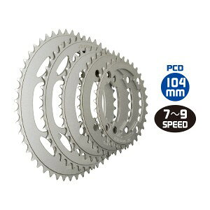 iTIOGA/^CIK)i]ԗp`F[OjTIG `F[O (4A[p/PCD 104mm) 44T (CKR04300)