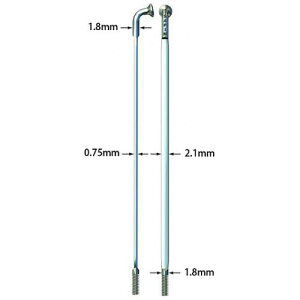 �i�T�s��/SAPIM)�i���]�ԗp�X�|�[�N�jCX-Super 15G SILVER (1�{)�i244mm-296mm�j