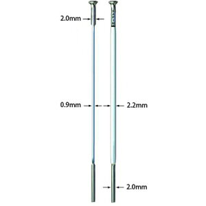SAPIM Ts X|[N]ԗp CX-RAY Xg[gvX|[N 14G SILVER (1{)iJbgĎgpj ] p[c