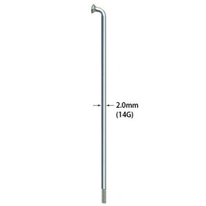 �i�T�s��/SAPIM)�i���]�ԗp�X�|�[�N�jLEADER SILVER 14G �i100�{�j�i288mm-310mm�j