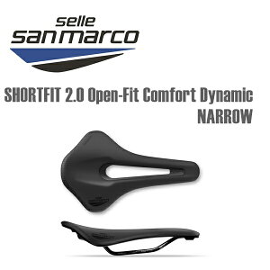 SELLE SAN MARCO ZT}R ] Th SHORTFIT 2.0 Open-Fit Comfort Dynamic NARROW Th [hoCN ]
