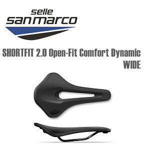 SELLE SAN MARCO ZT}R ] Th SHORTFIT 2.0 Open-Fit Comfort Dynamic WIDE Th [hoCN ]