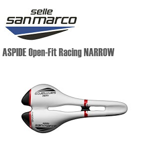 SELLE SAN MARCO ZT}R ] Th ASPIDE Open-Fit Racing NARROW Th [hoCN ]