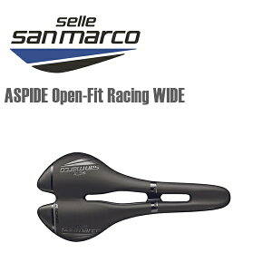 SELLE SAN MARCO ZT}R ] Th ASPIDE Open-Fit Racing WIDE Th [hoCN ]