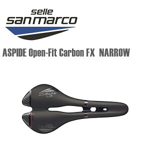 SELLE SAN MARCO ZT}R ] Th ASPIDE Open-Fit Carbon FX NARROW Th [hoCN ]