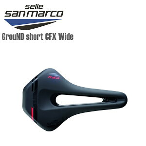 SELLE SAN MARCO ZT}R ] Th GrouND short CFX Wide Th [hoCN ]