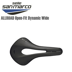 SELLE SAN MARCO ZT}R ] Th ALLROAD Open-Fit Dynamic Wide Th [hoCN ]