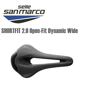 SELLE SAN MARCO ZT}R ] Th SHORTFIT 2.0 Open-Fit Dynamic Wide Th [hoCN ]