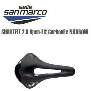 SELLE SAN MARCO ZT}R ] Th SHORTFIT 2.0 Open-Fit CarbonFx NARROW Th [hoCN ]