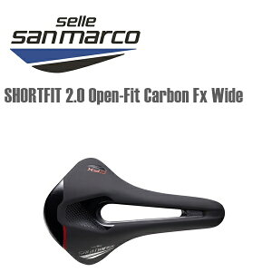 SELLE SAN MARCO ZT}R ] Th SHORTFIT 2.0 Open-Fit Carbon Fx Wide Th [hoCN ]