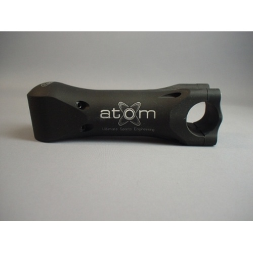 （USE/ユーエスイー)（自転車用ステム）ATOMステム(+6/120mm/ 31.8) ロード ステム