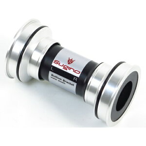 Sugino �X�M�m �{�g���u���P�b�g BB BB386-IDS24 �X�`�[�� �R���o�[�^�[ 2016 BB386EVO 86.5x46mm ���[�h�o�C�N ���]�� �T�C�N���p�[�c