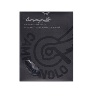 Campagnolo Jpj[ u[LC[ CG-ER600 P[uZbg ubN EgVtgp ubN R1137043 [hoCN ]