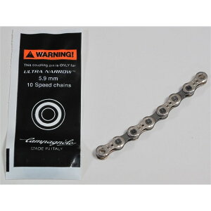 iCampagnolo/Jpj[)i]ԗp`F[jCN-RE400/10S `F[N ULTRA Narrowii[`F[p(R1134758j