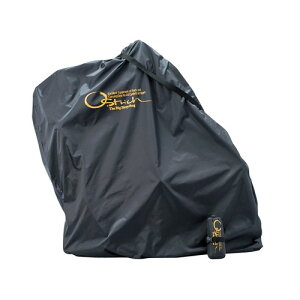 OSTRICH オーストリッチ 自転車用輪行袋 SL-100 輪行袋(ブラック)