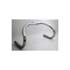 （NITTO/日東)（自転車用ハンドル）B123 クロモリ SSB ハンドルバー (31.8)（ 370mm☆）