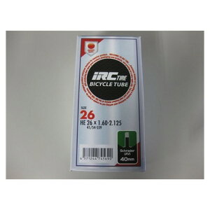 iIRC/ACA[V[)i]ԗp`[uj26x1.60/2.125 `[u (ăou)i(40mm)j