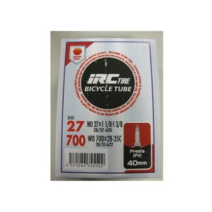 IRC ACA[V[ `[u ]ԗp 700x28/35 `[u ou 40mm