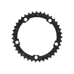 iJ[{`/CarbonTi)i]ԗp`F[Oj(130/39T) A~(ubN)/J[{