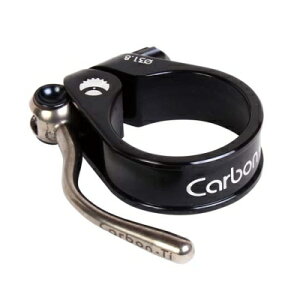 iJ[{`/CarbonTi)i]ԗpV[gNvjX-Clamp QR (31.8/ubN)