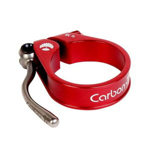 iJ[{`/CarbonTi)i]ԗpV[gNvjX-Clamp QR (31.8/bh)