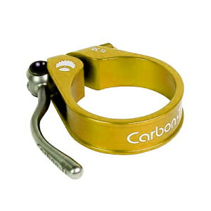 iJ[{`/CarbonTi)i]ԗpV[gNvjX-Clamp QR (31.8/S[h)