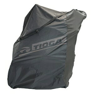 TIOGA タイオガ 自転車用輪行袋 フレックス ポッド プラス BLK/DGY