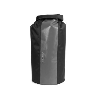 ORTLIEB �I���g���[�u �h���C�o�b�O �X�^�b�t�o�b�O PS490 35L H60xC83xD27.5cm �u���b�N/�O���[ ���΂� �o�b�O ���]�� ���[�h�o�C�N �A�E�g�h�A