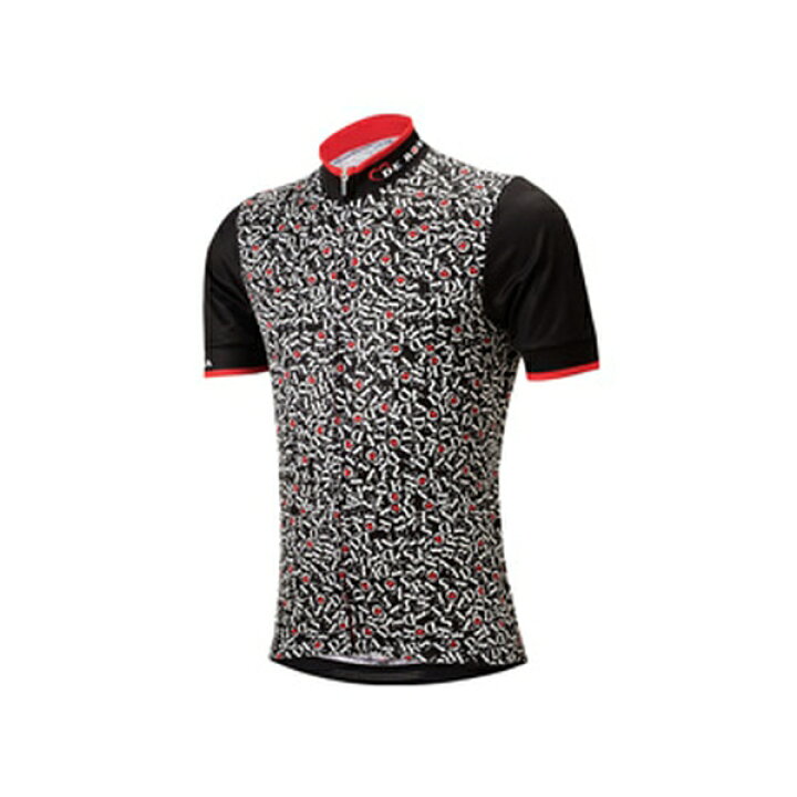 楽天市場】(DE ROSA/デローザ)403 REVO SHORT SLEEVES BLK S 