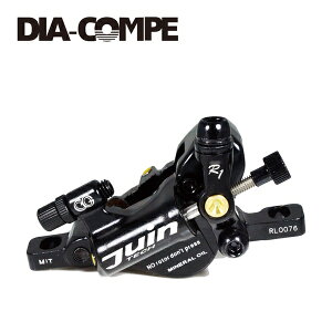 (DIA-COMPE/_CARy)R1 Disc Brake OZbg BK
