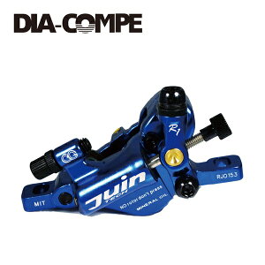 (DIA-COMPE/_CARy)R1 Disc Brake OZbg BL