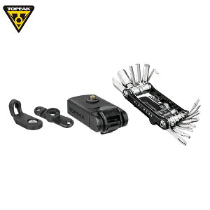 TOPEAK gs[N Ninja Master+ ToolBox PT30 jW }X^[+c[{bNX@{gP[W TOL47200 ]ԗpgэH