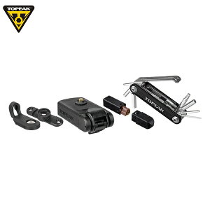TOPEAK gs[N Ninja Master+ ToolBox T11 jW }X^[+ c[{bNX {gP[W TOL47300 ]ԗpgэH