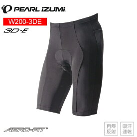 PEARLiZUMi パールイズミ W200-3DE コンフォート パンツ レーサーパンツ レーパン 自転車 サイクルウェア レディース