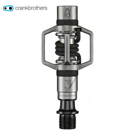 CrankBrothers クランクブラザーズ ペダル エッグビーター3 V2 ブラックスプリング 自転車 ペダル MTB マウンテンバイク