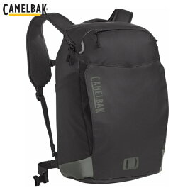 CAMELBAK キャメルバック ハイドレーションバッグ CAMELBAK BAG ミュール コミュート 22 22L ユニセックス ブラック ハイドレーションバッグ 自転車 かばん