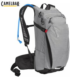 CAMELBAK キャメルバック ハイドレーションバッグ CAMELBAK BAG ホーグ プロ 20 20L/100OZ(3L) ユニセックス ガンメタル ハイドレーションバッグ 自転車 かばん