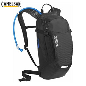 CAMELBAK キャメルバック ハイドレーションバッグ CAMELBAK BAG ミュール 12 12L/100OZ(3L) ユニセックス ブラック ハイドレーションバッグ 自転車 かばん