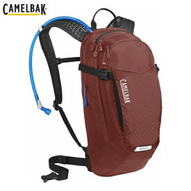 CAMELBAK キャメルバック ハイドレーションバッグ CAMELBAK BAG ミュール 12 12L/100OZ(3L) ユニセックス ファイヤーブリック ハイドレーションバッグ 自転車 かばん