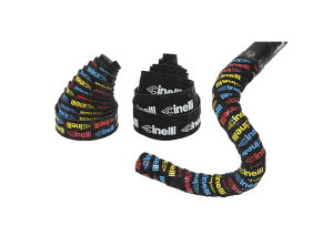 (cinelli/`l)o[e[v LOGO VELVET RIBBON(S xxbg {)