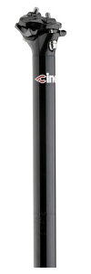 (cinelli/`l)V[g|Xg PILLAR seatpost BLACK(s[ V[g|Xg ubNj