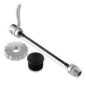 (FUKAYA/フカヤ MINOURA/ミノウラ)特殊フレームエンド用クイックセット (固定式ローラー台オプション)