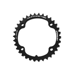 (STRONGLIGHT/�X�g�����O���C�g)�`�F�[�������O CT2 �J���p4arms 112PCD �u���b�N �C���i�[