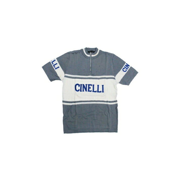 楽天市場】cinelli チネリ サイクルジャージ メンズ 半袖 CINELLI × DE 
