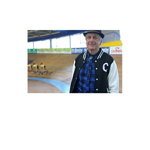 (cinelli/`l)LEGACY VARSITY JACKET