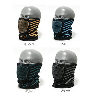 (NAROO MASK/ナルーマスク)X9 (防寒性に優れた、Xシリーズで最も生地が厚いマスク)