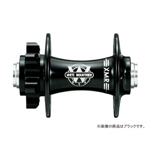 (WHITE INDUSTRIES/�z���C�g�C���_�X�g���[�Y)XMR �t�����g�n�u �V���o�[ (QR 15mm�X���[)