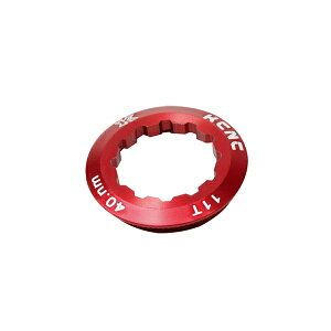 (KCNC/ケーシーエヌシー)スプロケット KCNC ロックリング 11T シマノ レッド