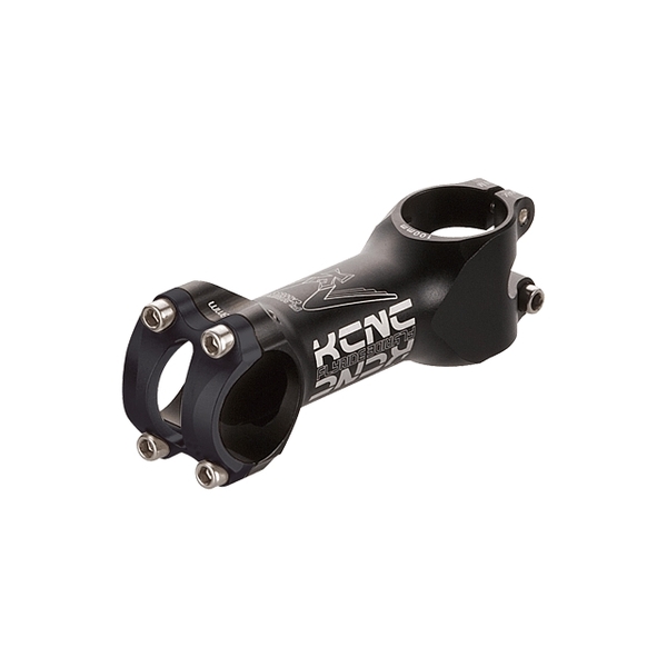 KCNC ケーシーエヌシー ステム 自転車用 フライライド AH 新色追加して再販 OS 50MM 自転車用パーツ 自転車 ロードバイク 5D 26.0MM ブラック サイクルパーツ サイクリング 予約販売品
