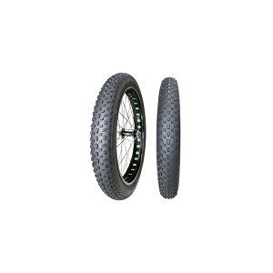 (CYCLE DESIGN/サイクルデザイン)タイヤ CD ファット バイク タイヤ 26X4.0 60TPI